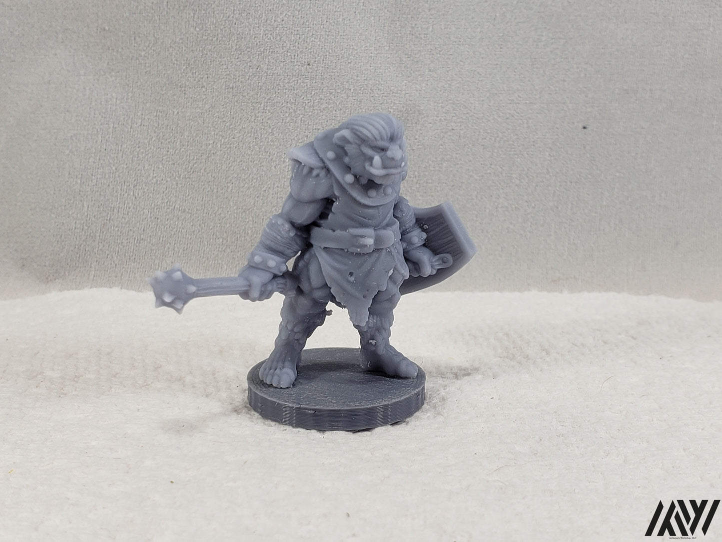 Bugbear with Mace 1