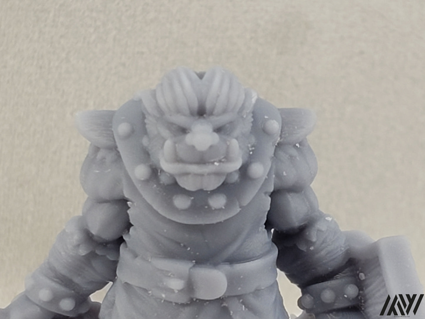 Bugbear with Mace 1