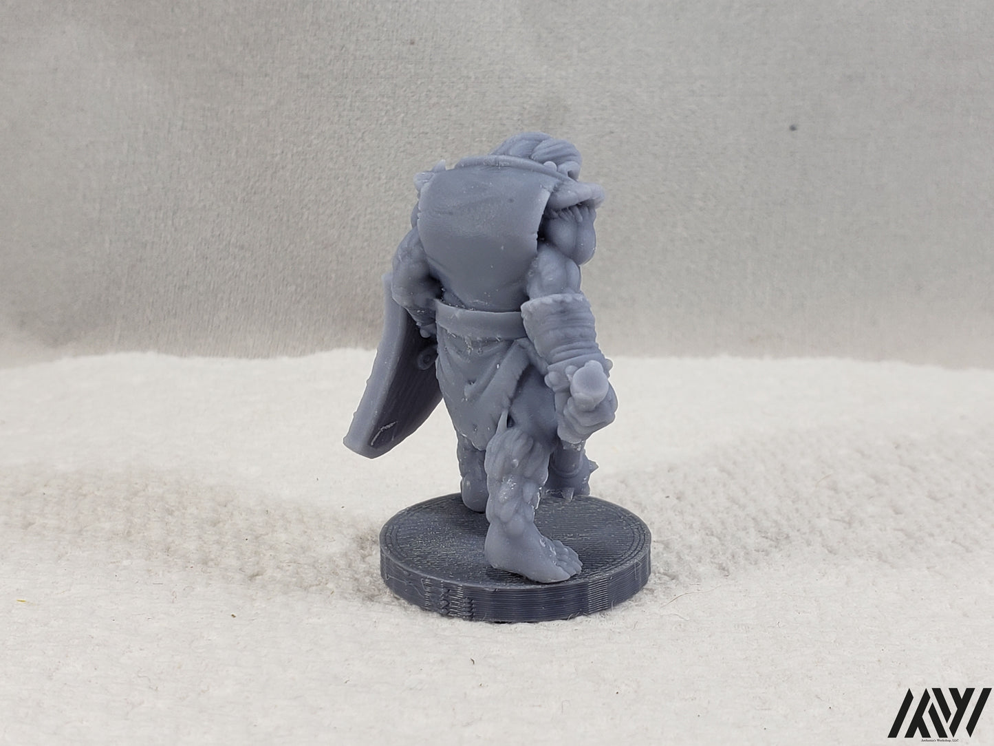 Bugbear with Mace 2