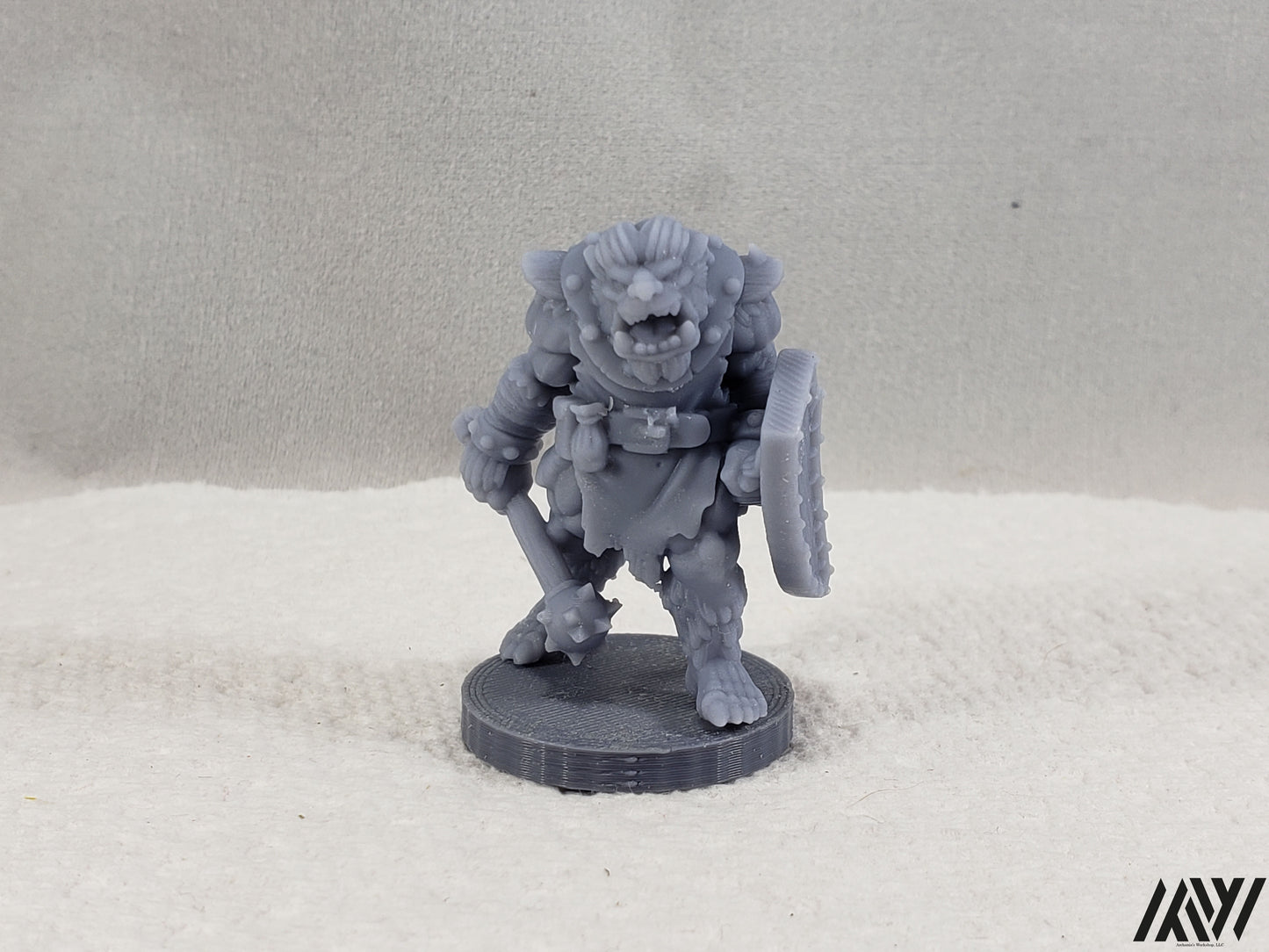 Bugbear with Mace 2