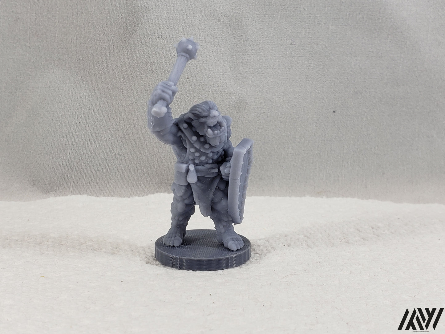 Bugbear with Mace 3