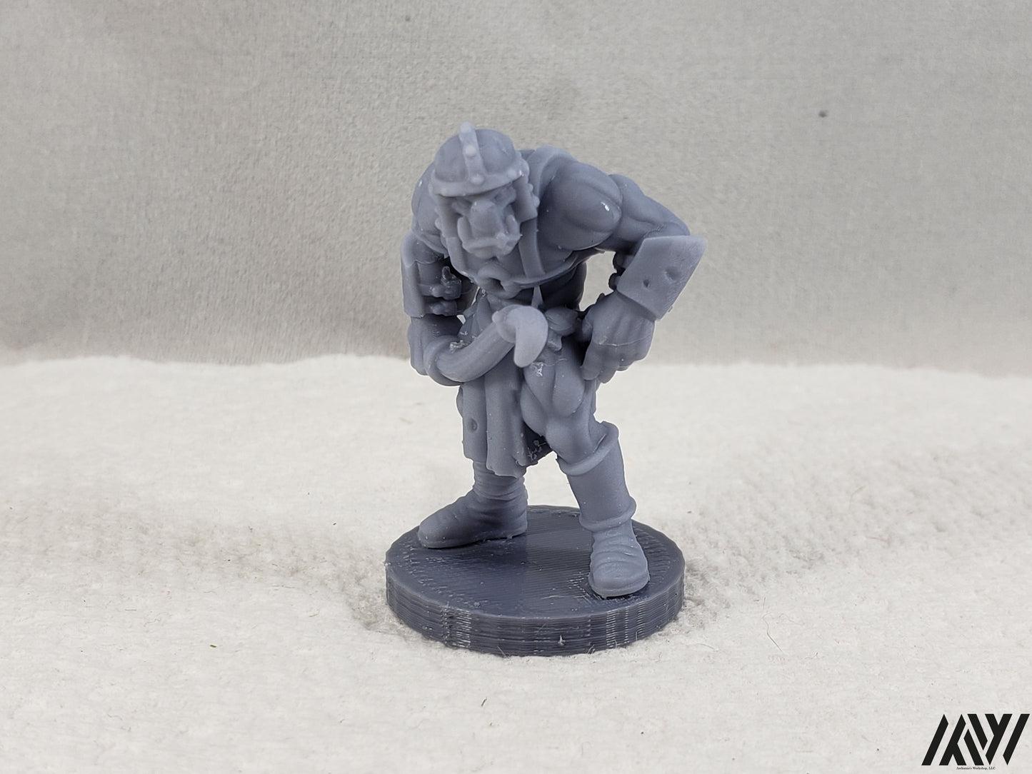 Orc Archer 1
