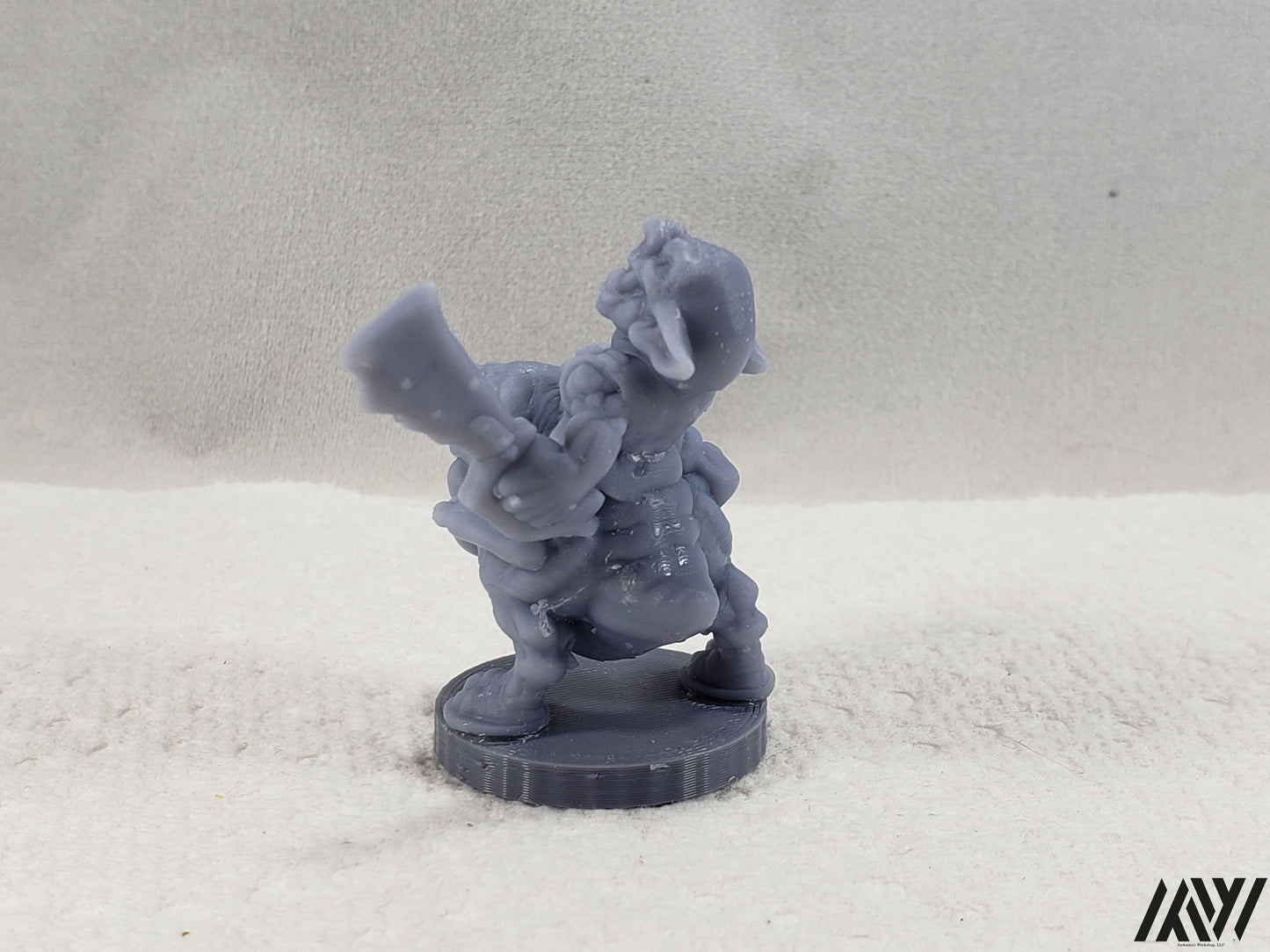 Goblin Rider 3