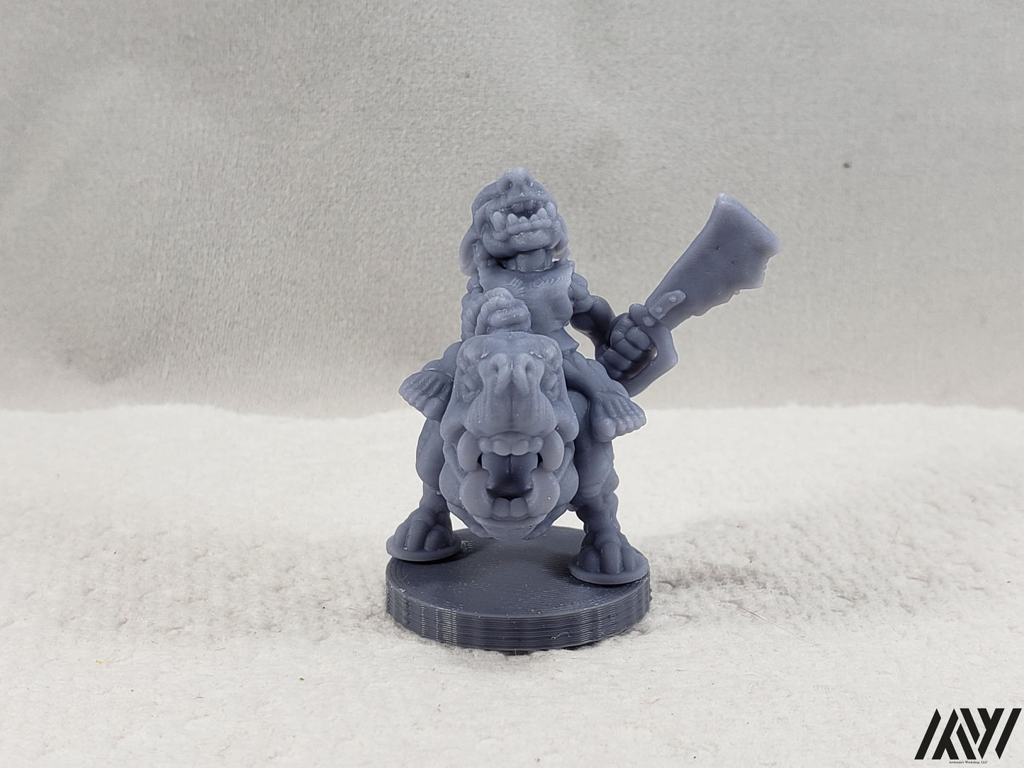 Goblin Rider 3