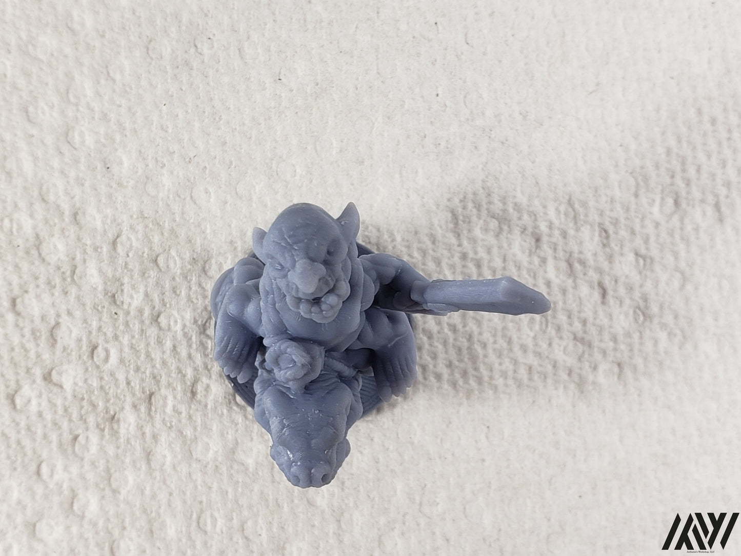 Goblin Rider 3