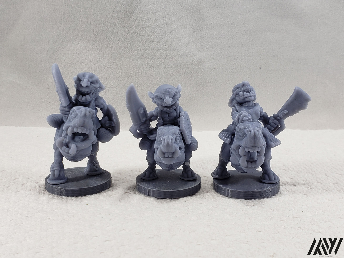Goblin Riders Set