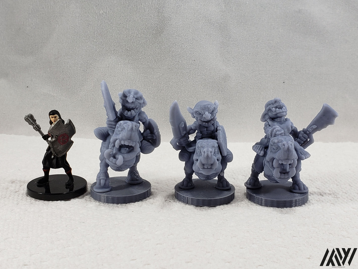 Goblin Riders Set