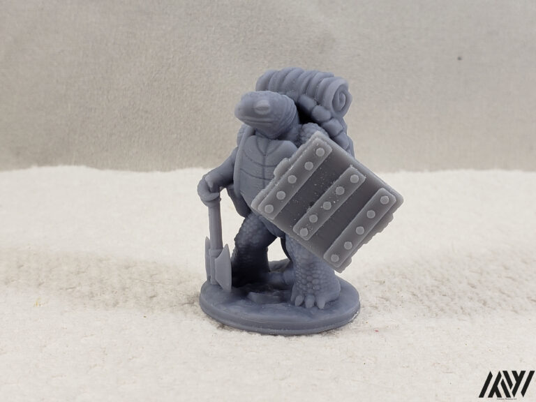 Turdle Adventurer 3