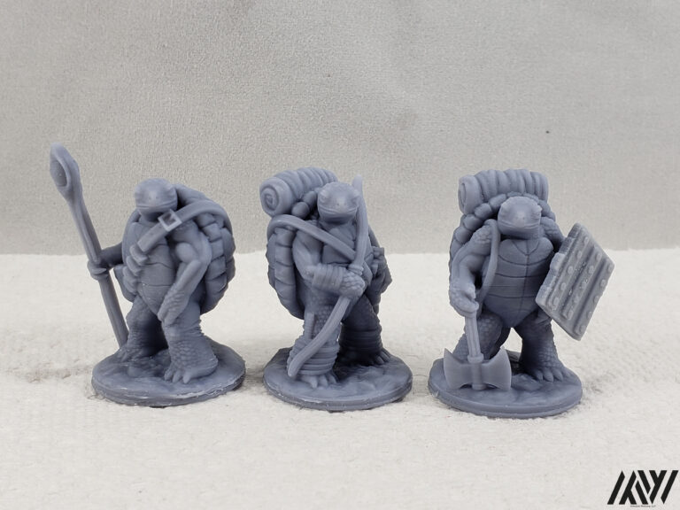 Turdle Adventures Set
