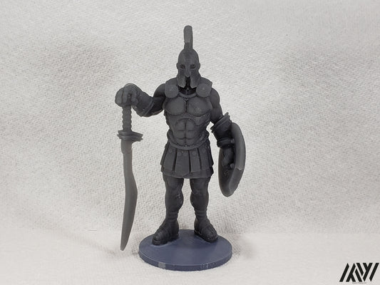 Storm Giant with Sword