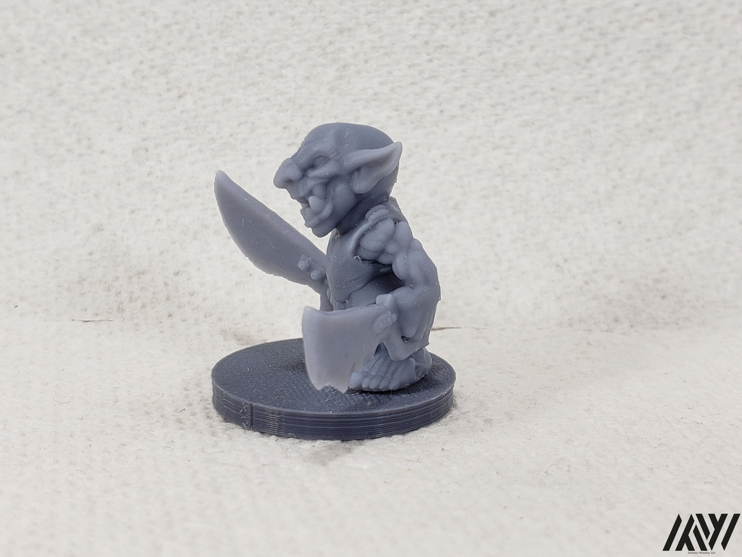 Goblin with Dual Weapons 3