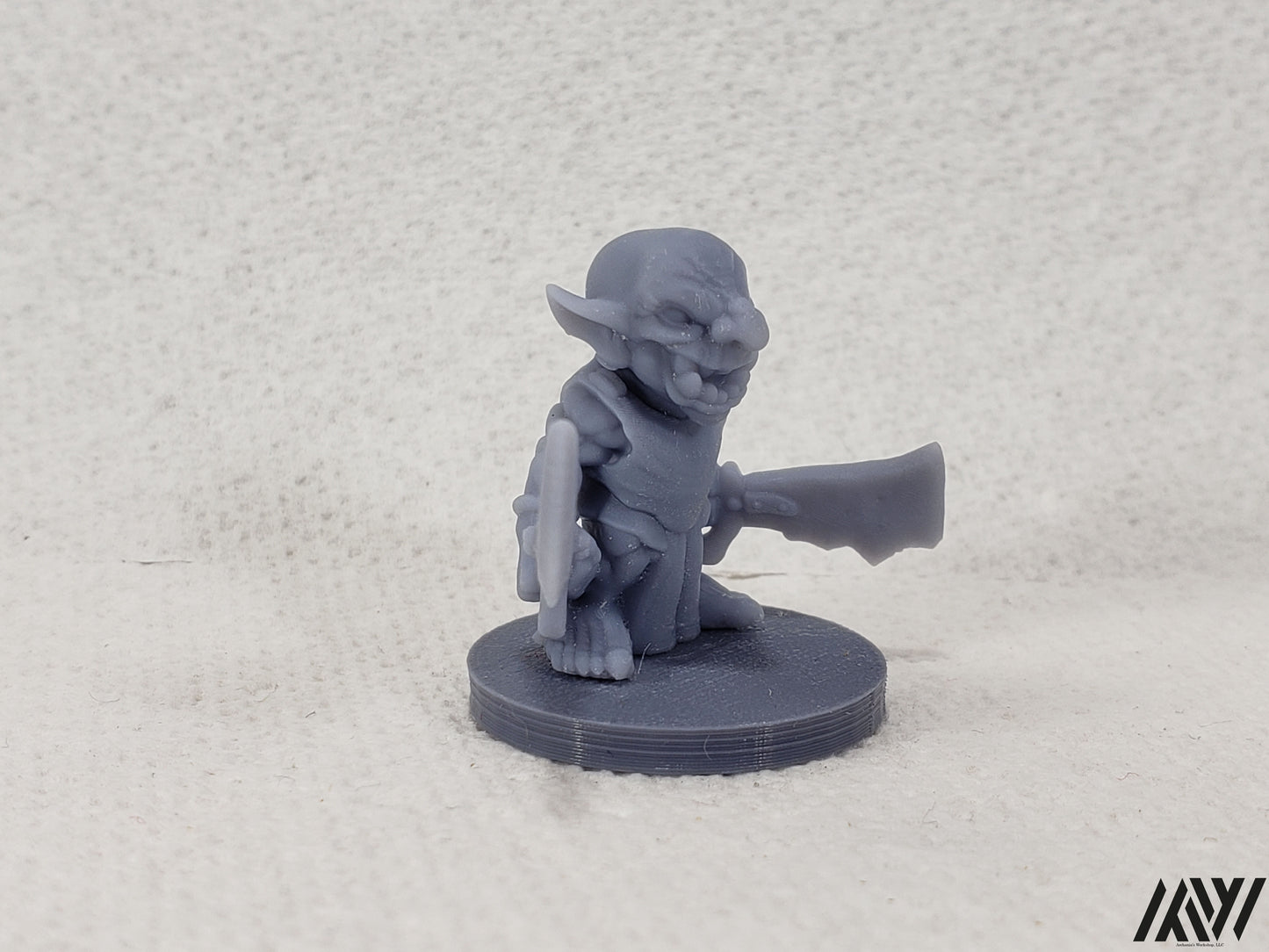 Goblin with Dual Weapons 3