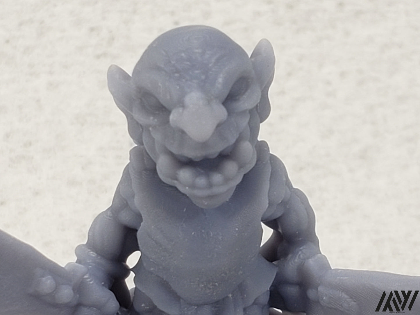 Goblin with Dual Weapons 3