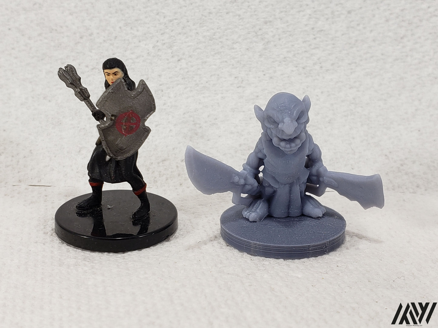 Goblin with Dual Weapons 3