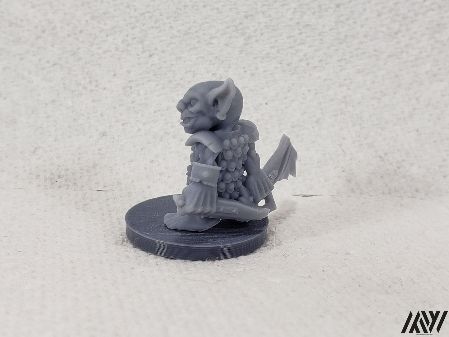 Goblin with Dual Weapons 2
