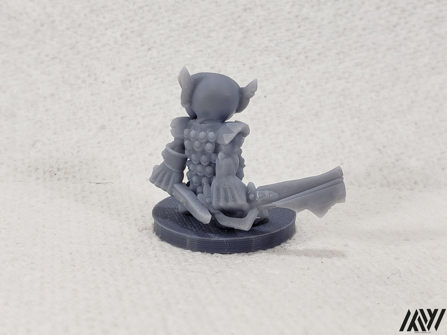 Goblin with Dual Weapons 2