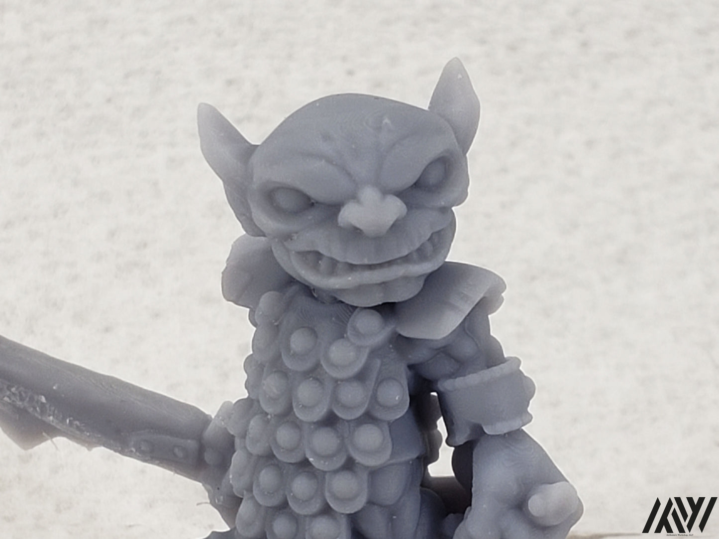 Goblin with Dual Weapons 2