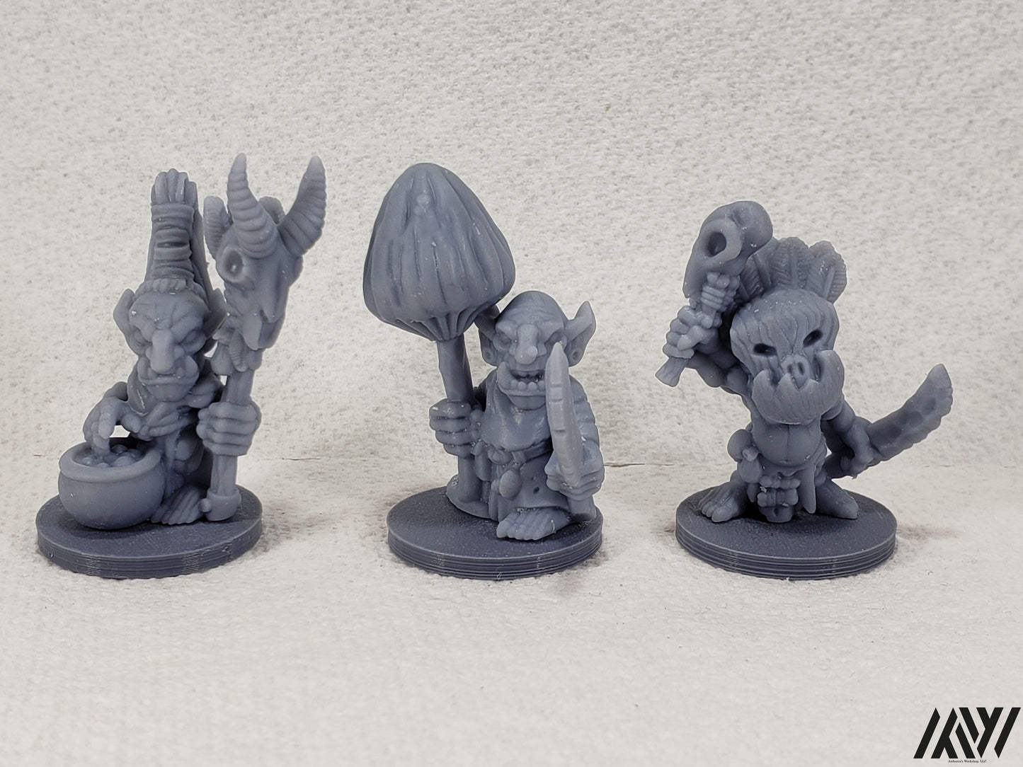 Goblins Shaman Set