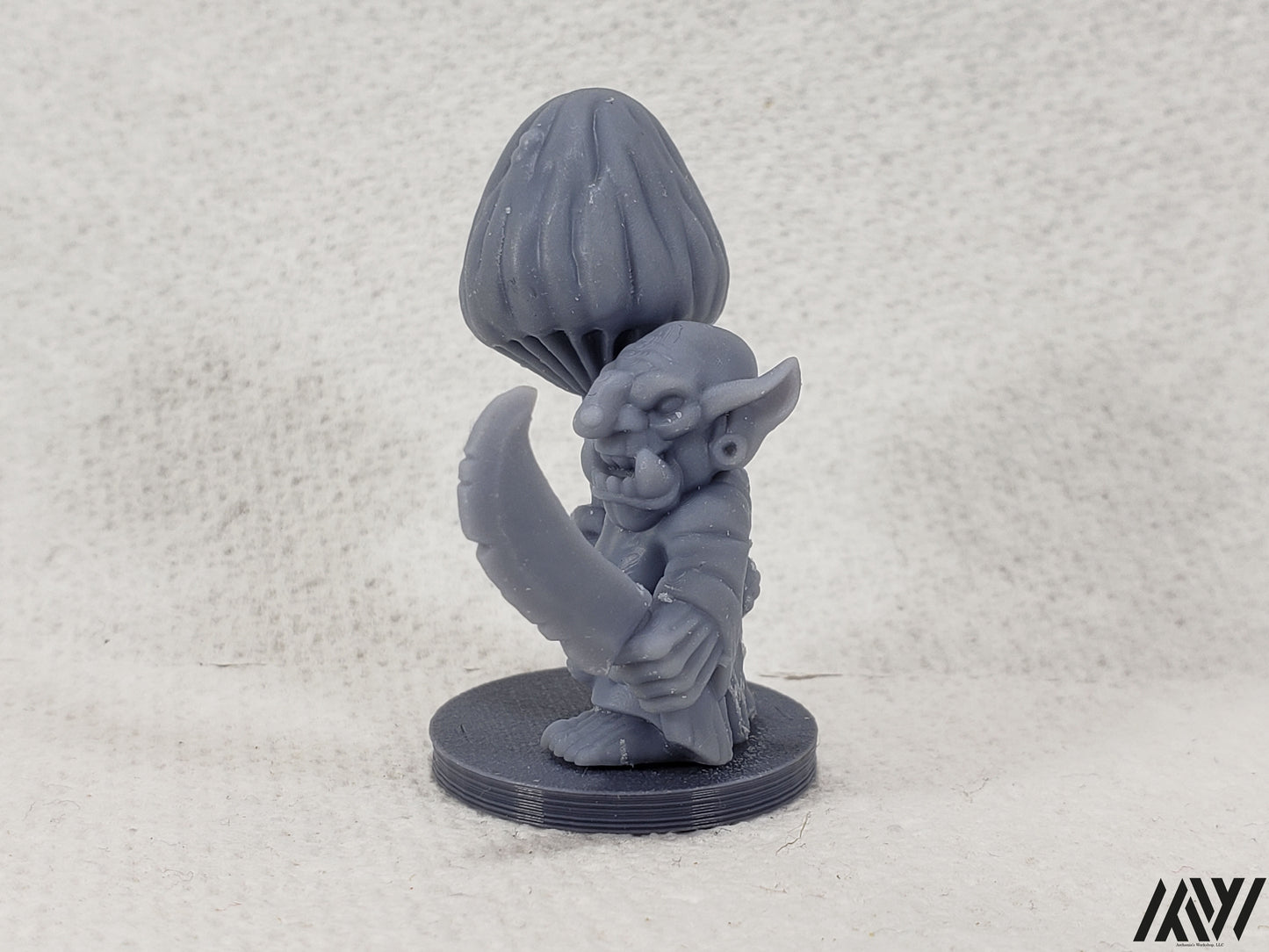 Goblin Shaman 2