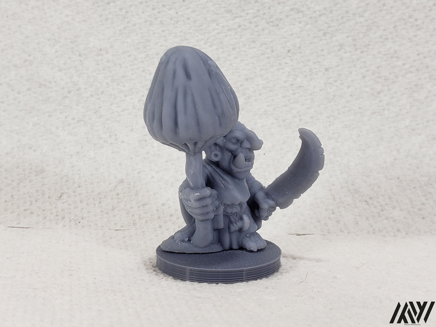 Goblin Shaman 2