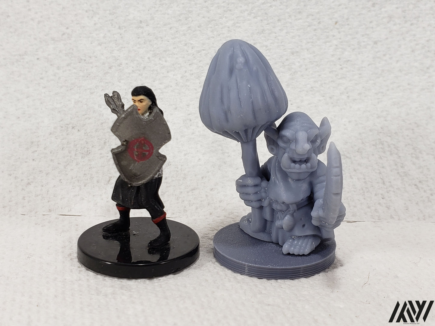 Goblin Shaman 2