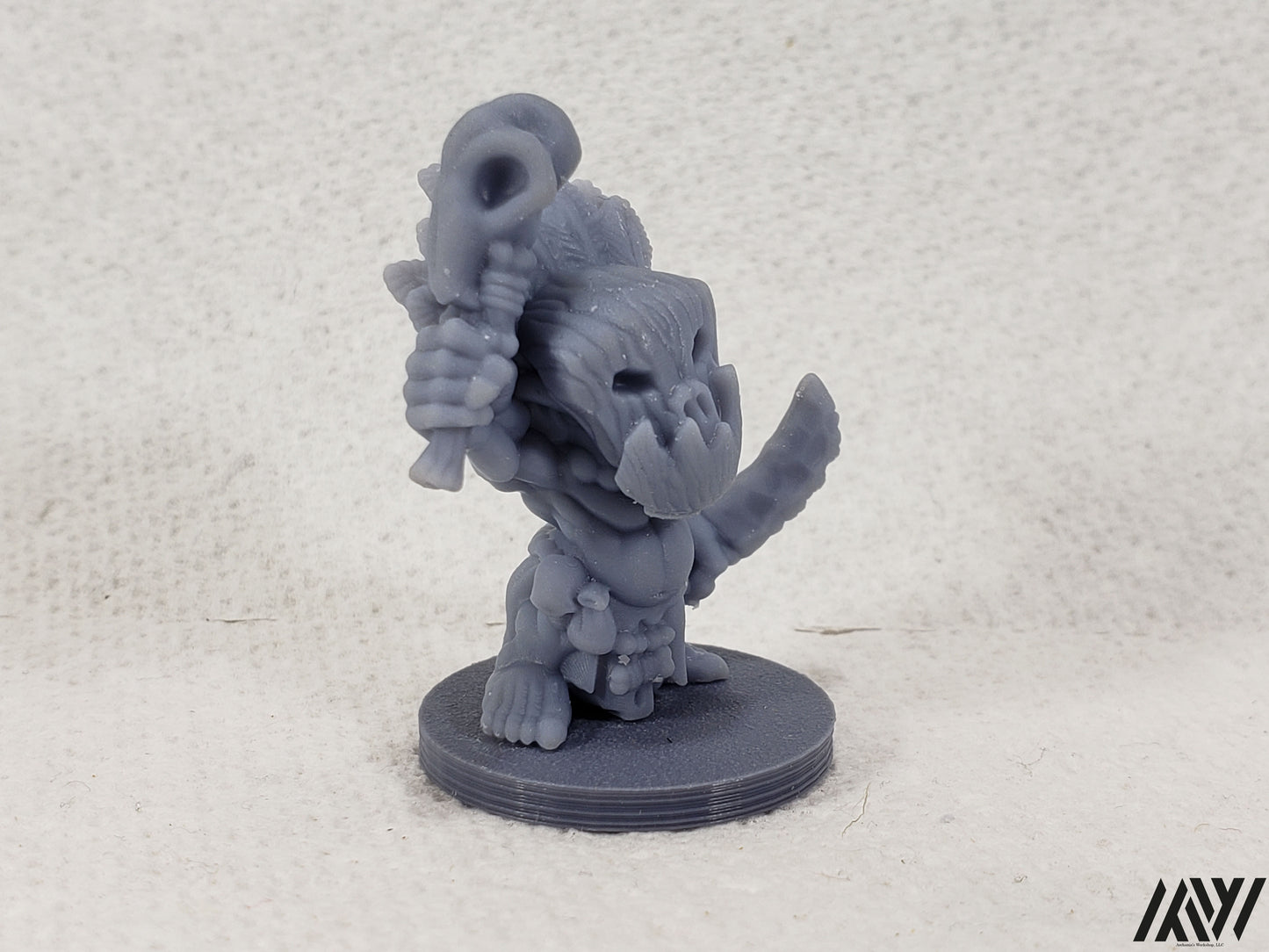 Goblin Shaman 3