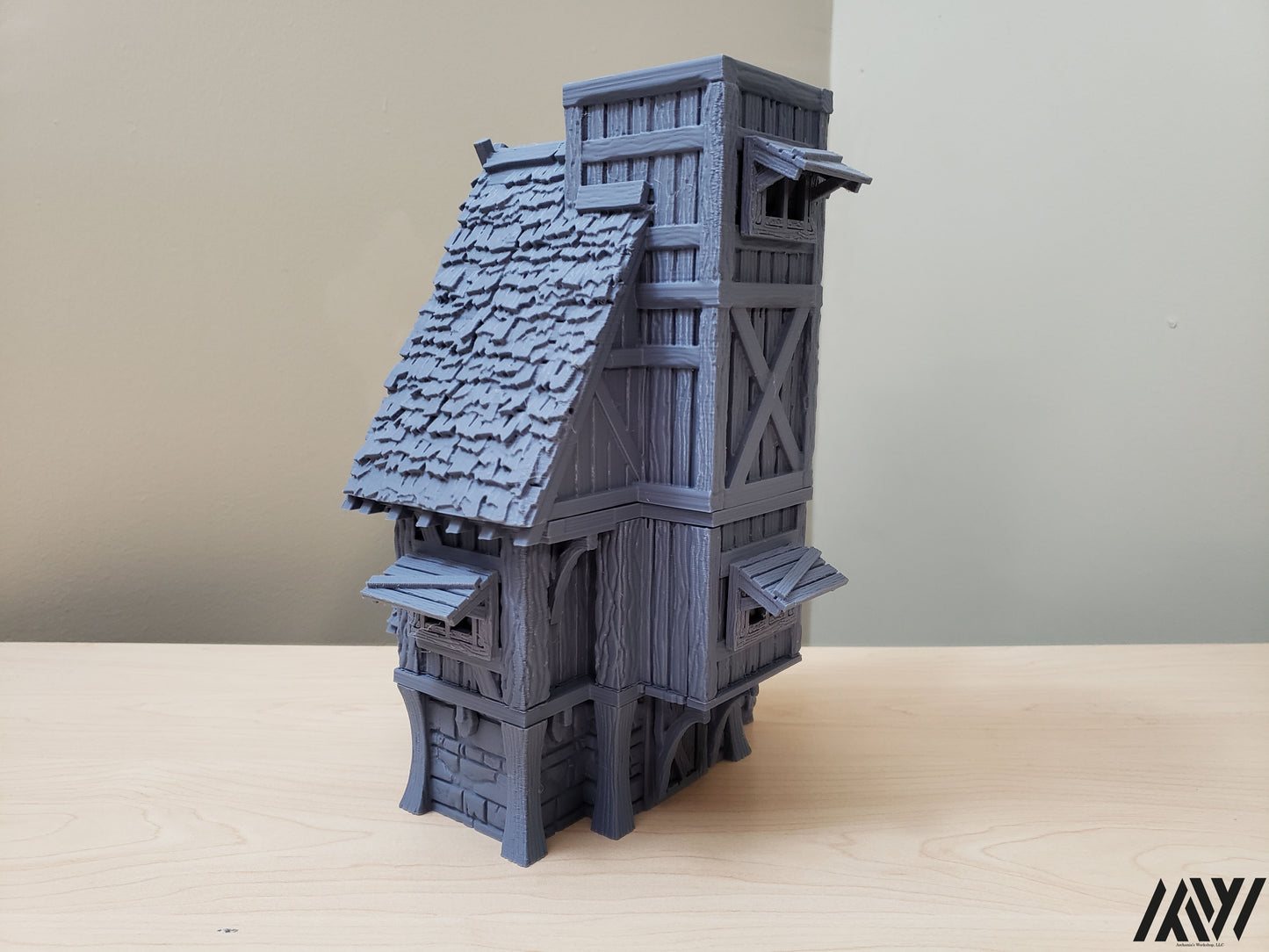 Town Watch Building