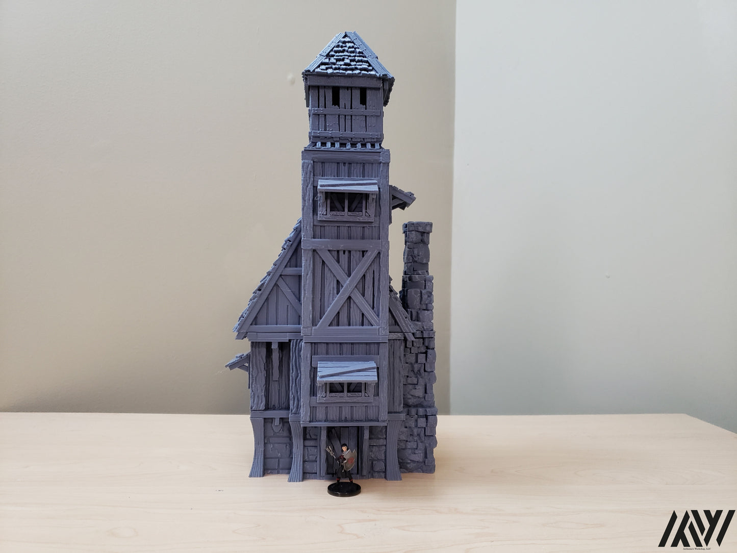Town Watch Building