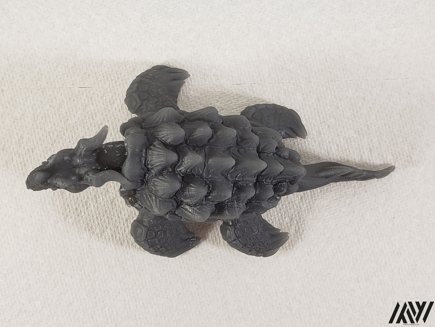 Dragon Turtle 1