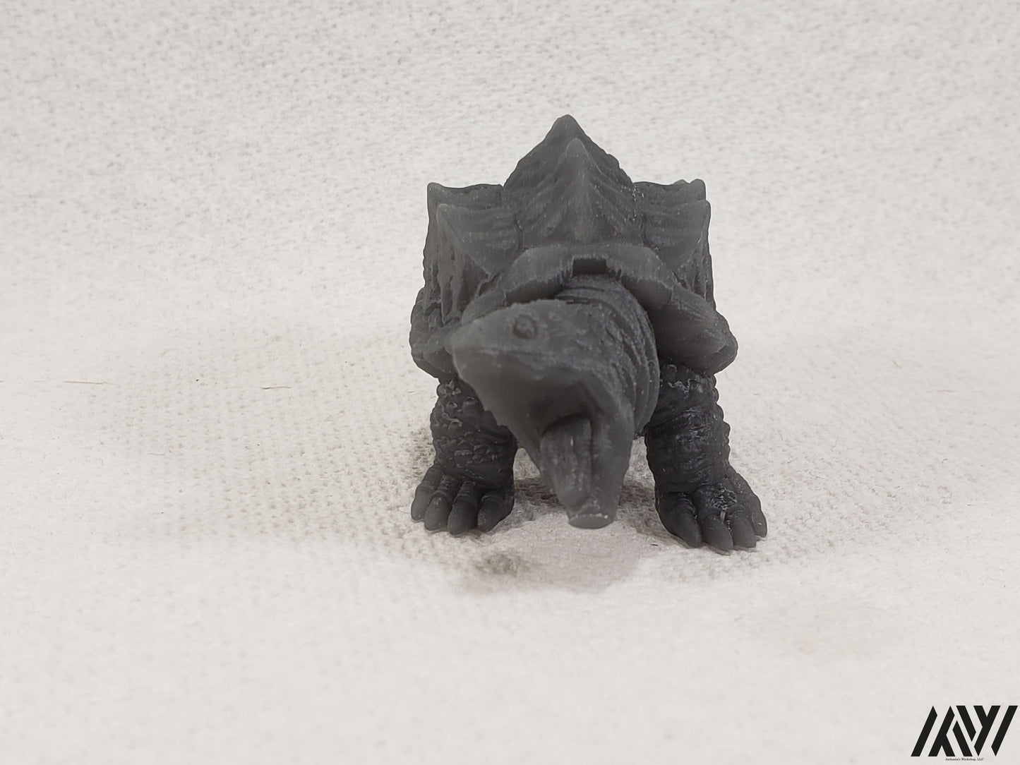 Snapping Turtle 2