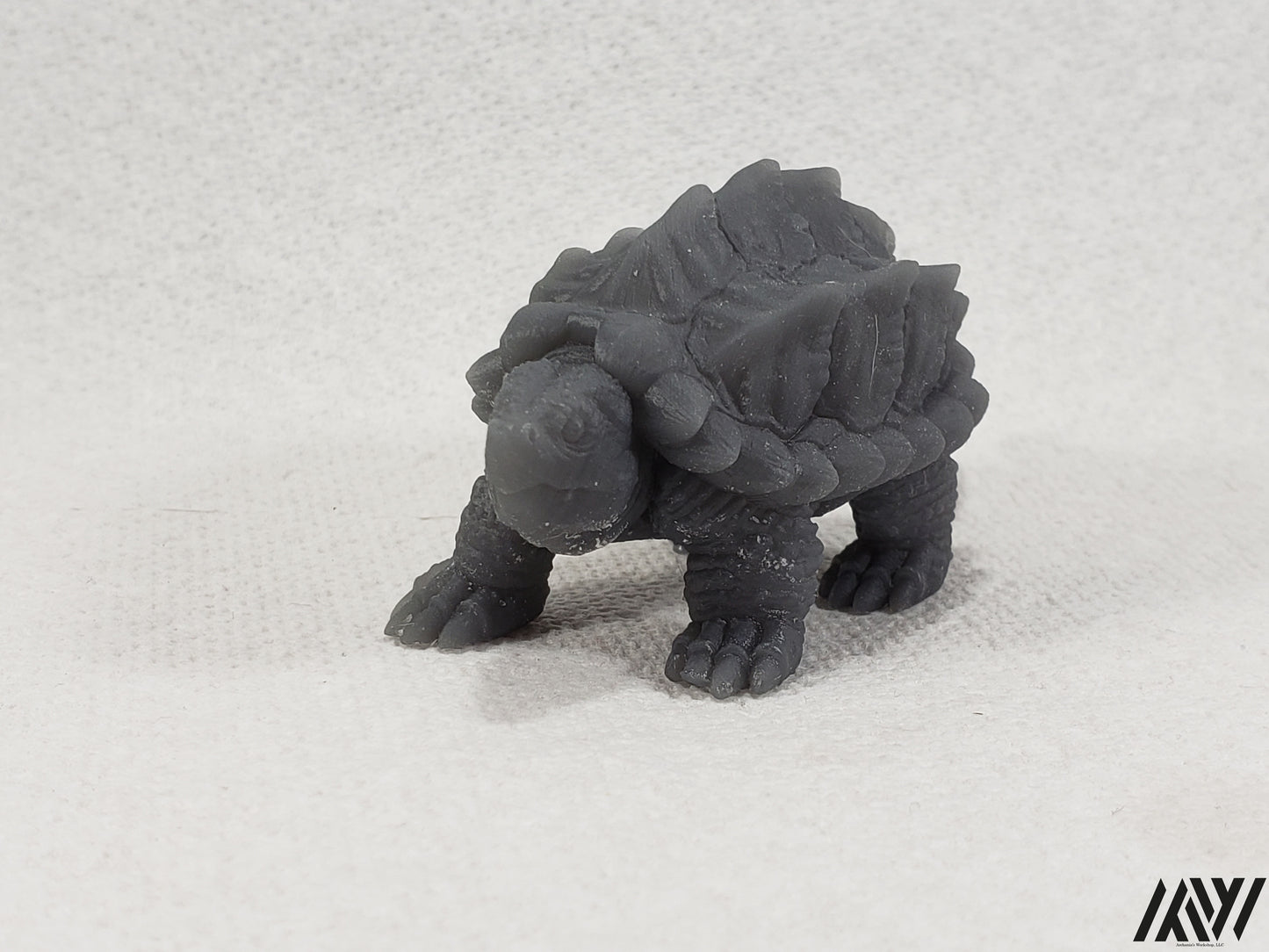 Snapping Turtle 1