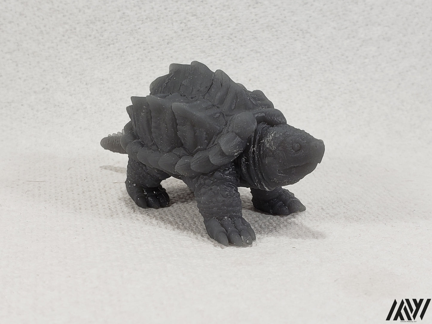 Snapping Turtle 1