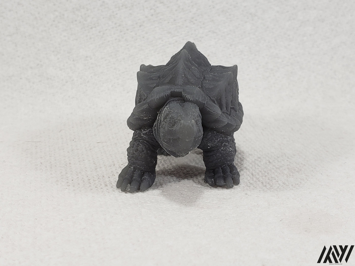 Snapping Turtle 1