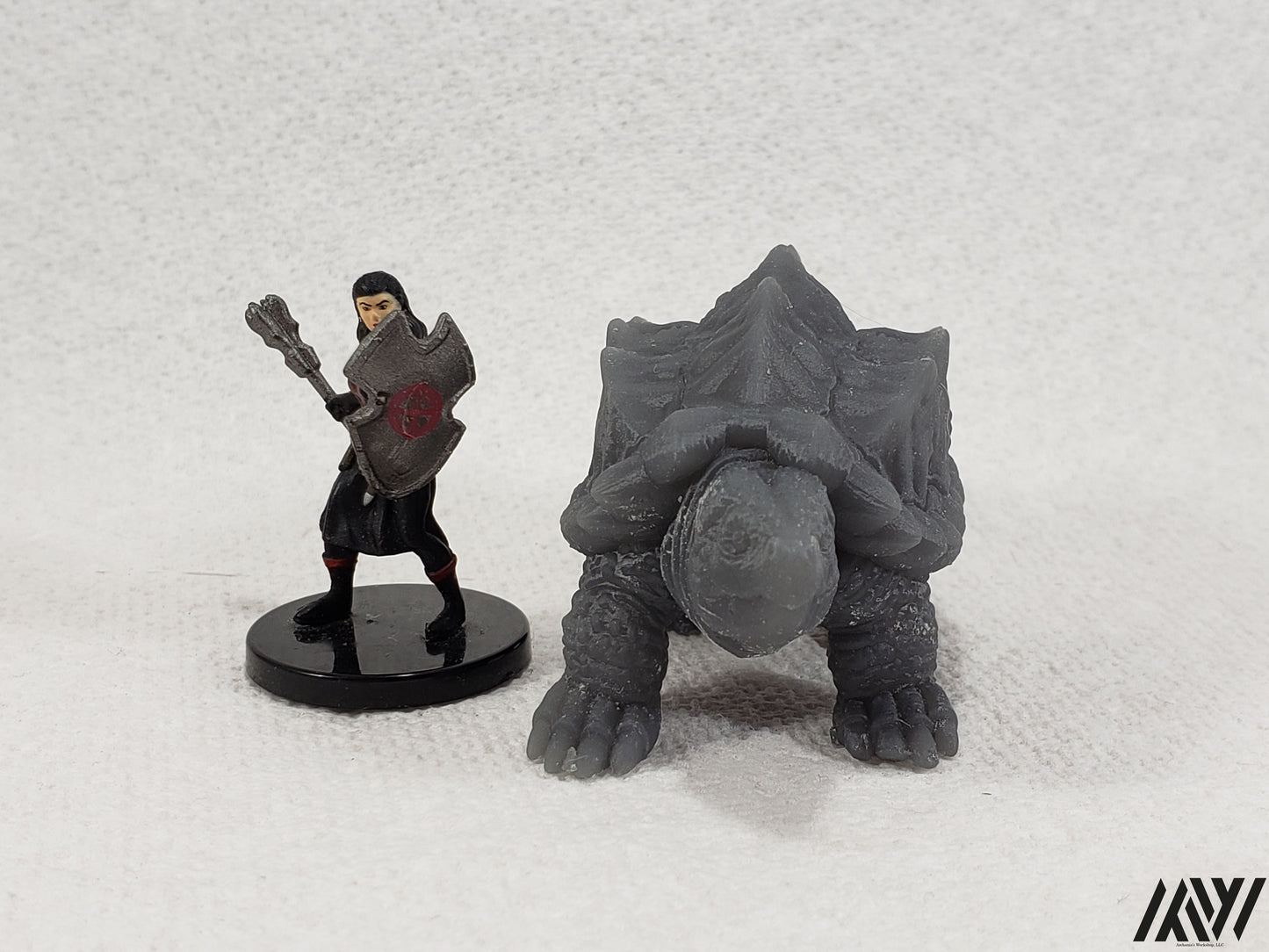 Snapping Turtle 1