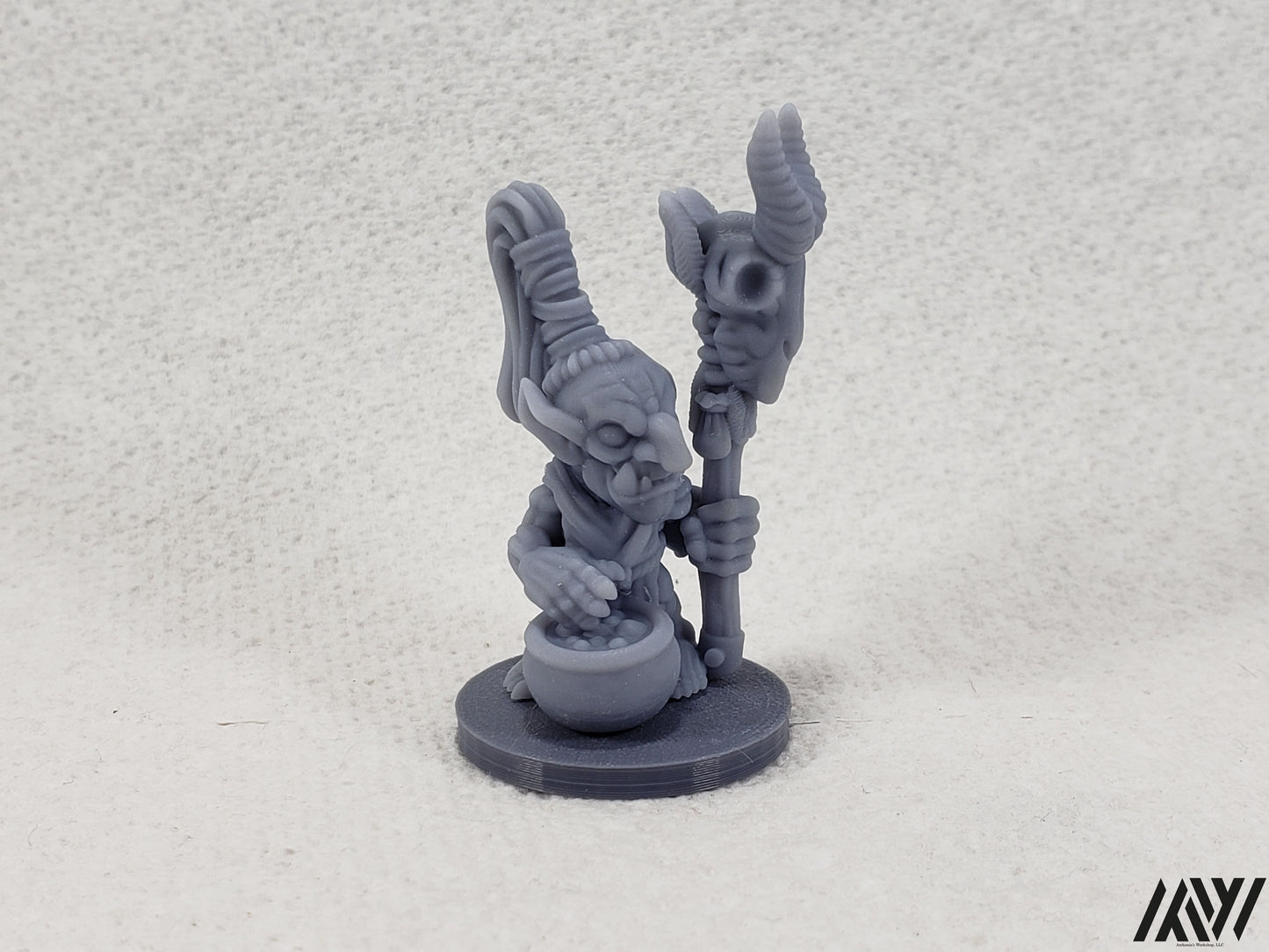 Goblin Shaman 1