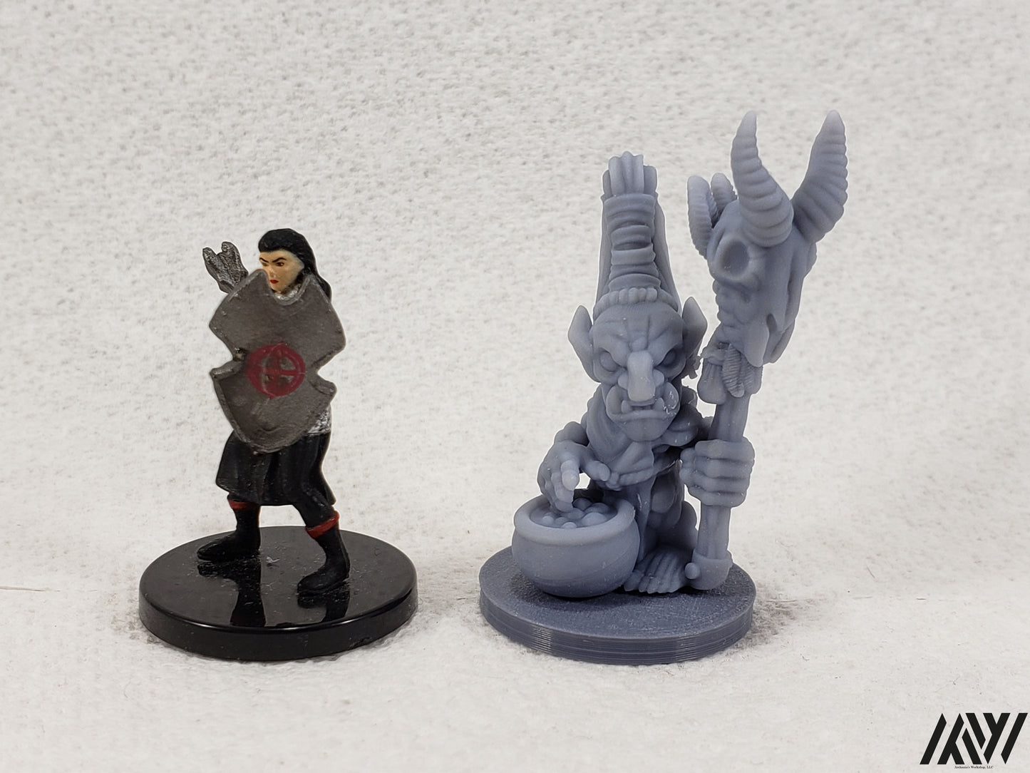 Goblin Shaman 1