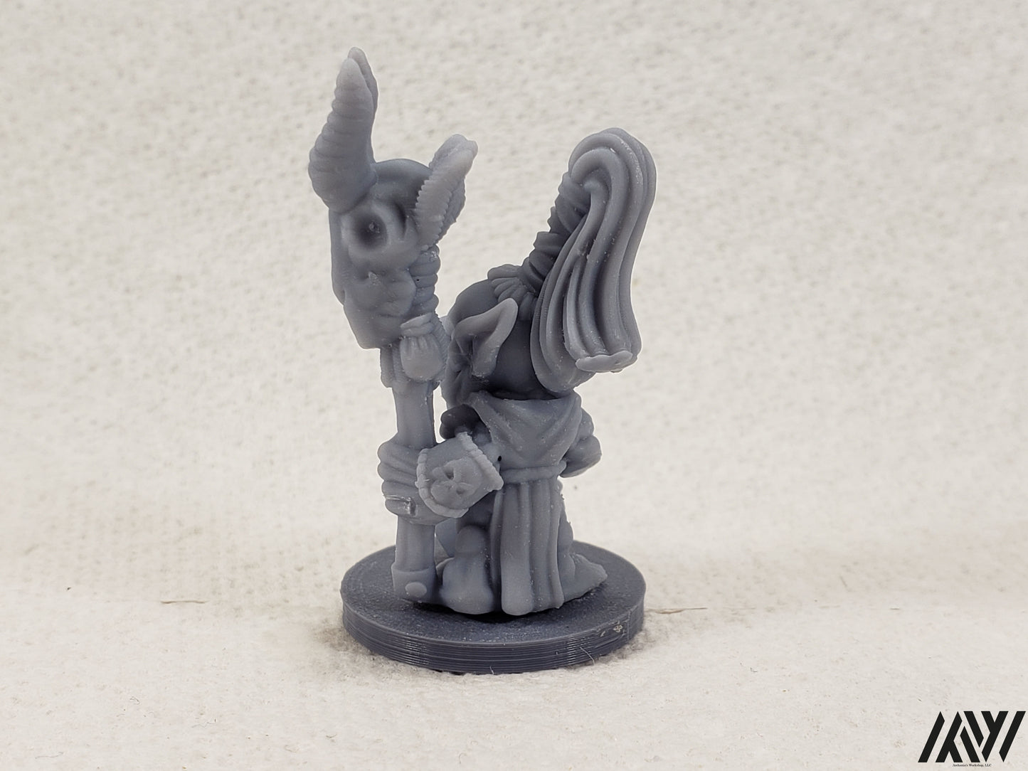 Goblin Shaman 1