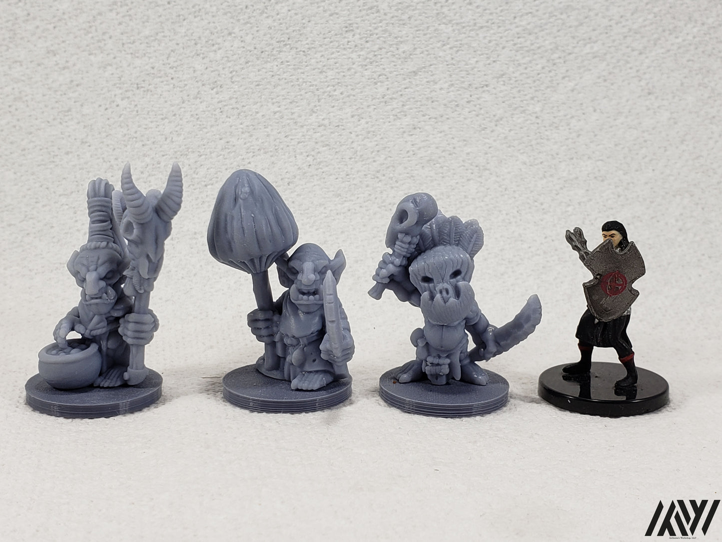 Goblins Shaman Set