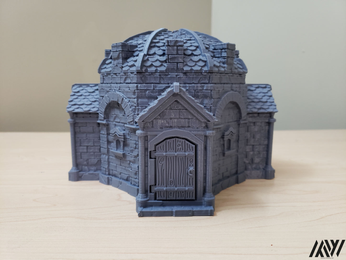Mausoleum