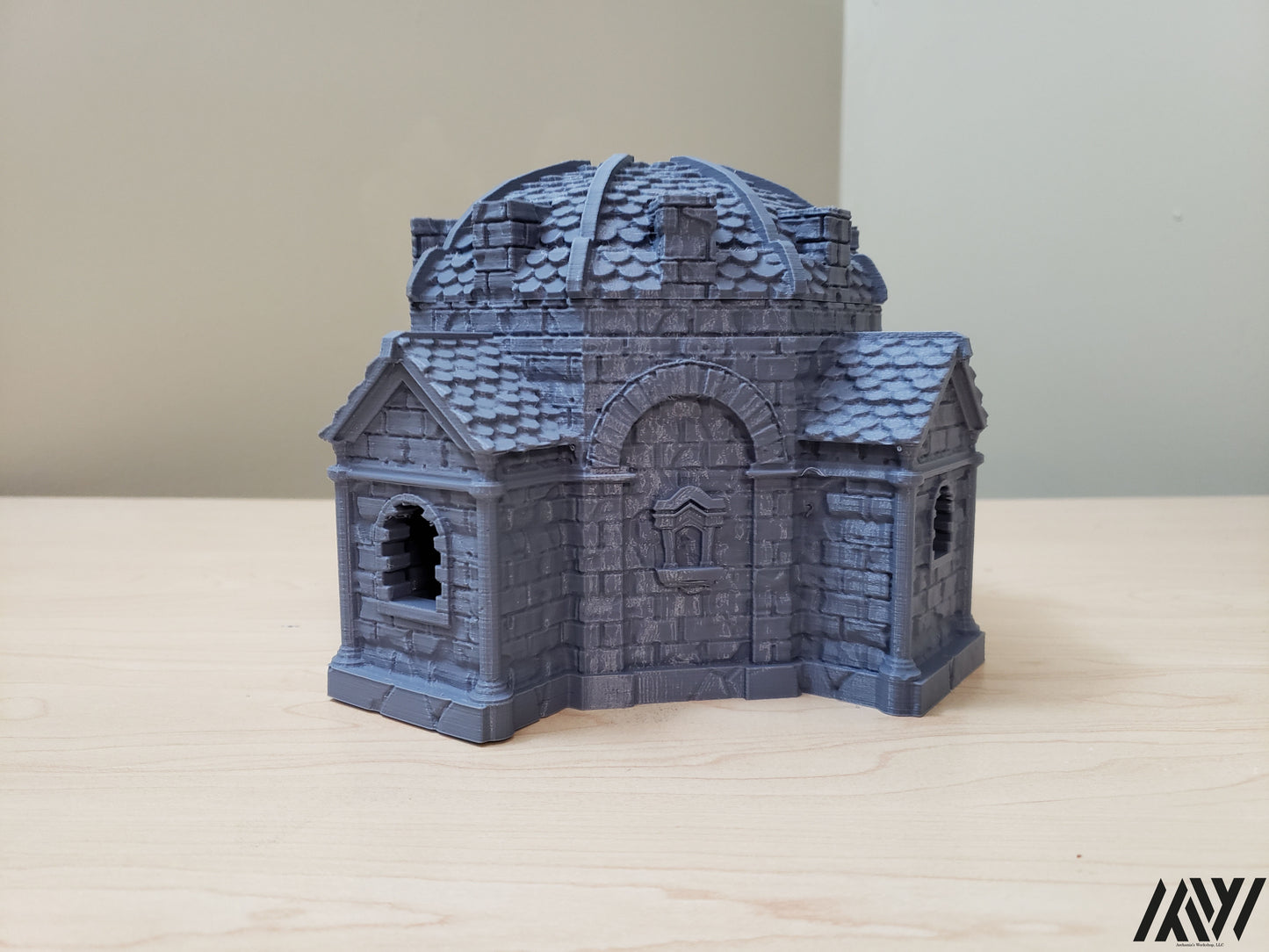 Mausoleum