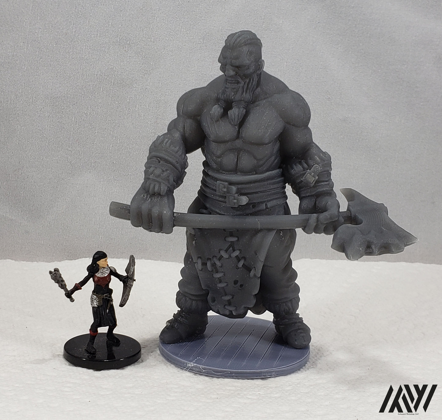 Frost Giant 1
