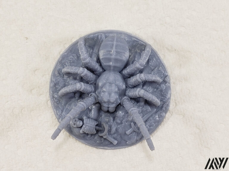 Giant Spider