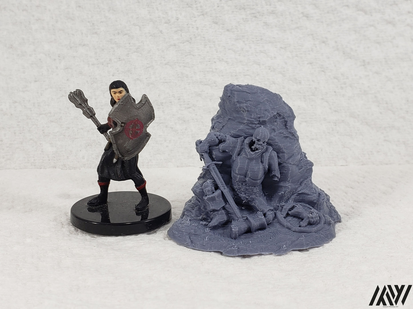 Long Dead Adventurer