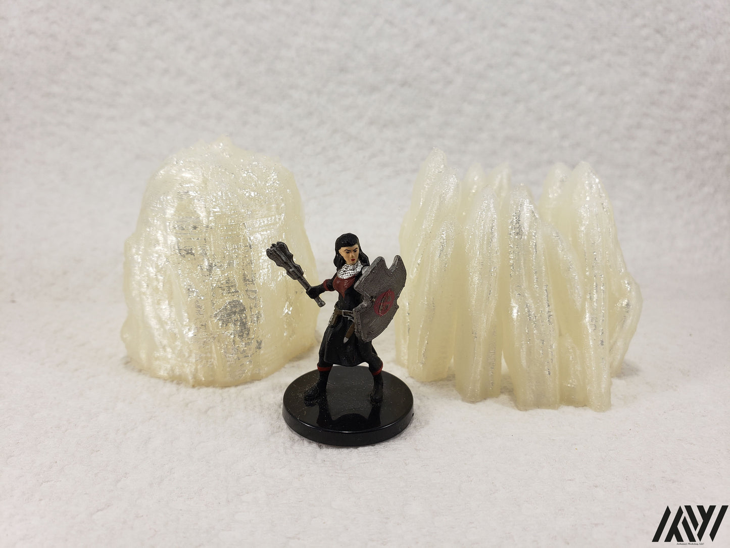 Ice Prison Set