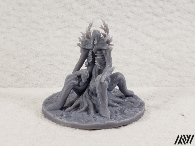 Uru Berum, Watcher of the Verdant