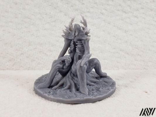 Uru Berum, Watcher of the Verdant