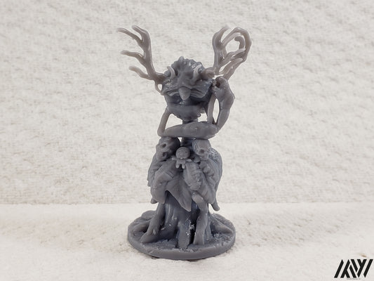 Elsevira, Arbitor of Life