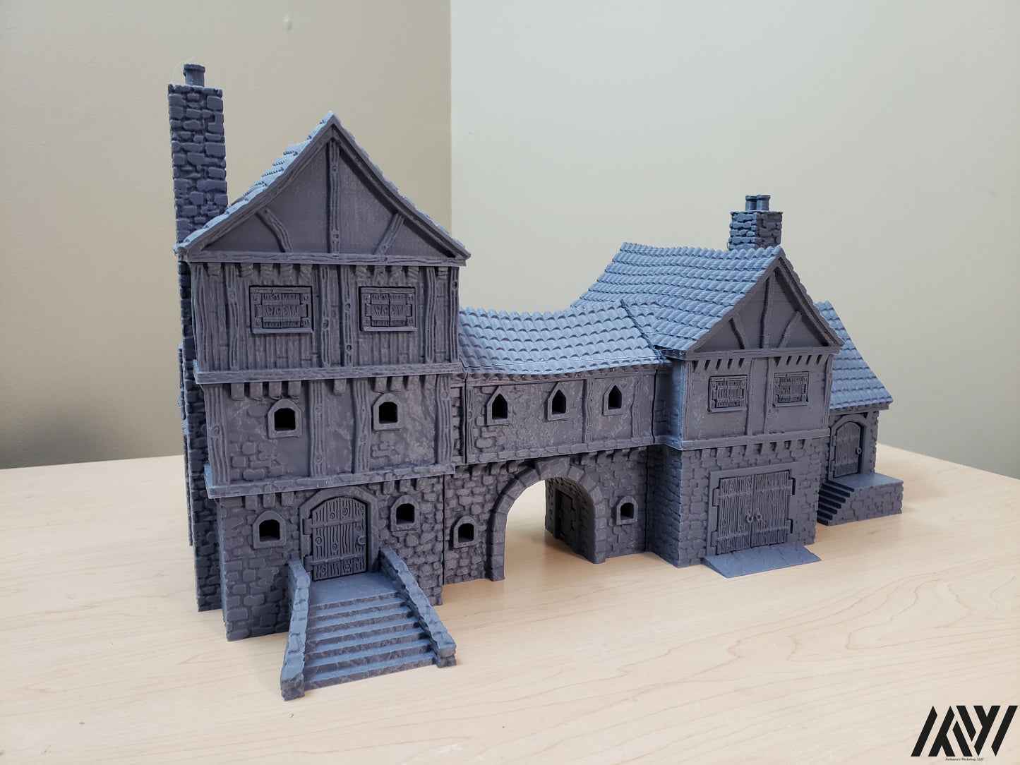 Merchant's Manor