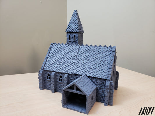 The Church