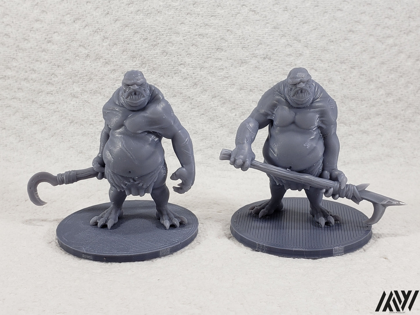 Marsh Giant Set